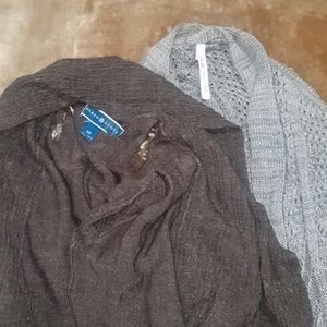 Karen Scott and Leo Nicole